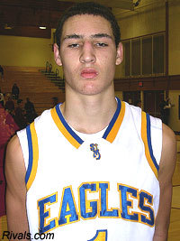 Klay Thompson, 2008 Shooting guard - Rivals.com