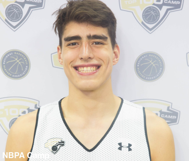 Luka Garza