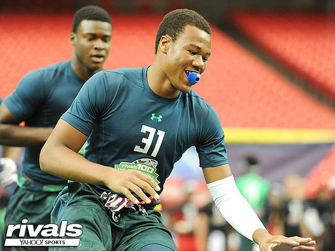 Mustapha Muhammad will be at UCLA this week.