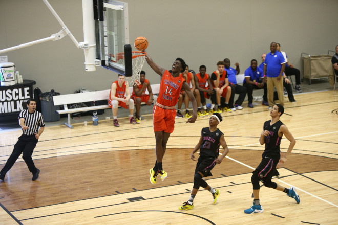 Jackson using EYBL play as springboard to five-star status - Basketball ...