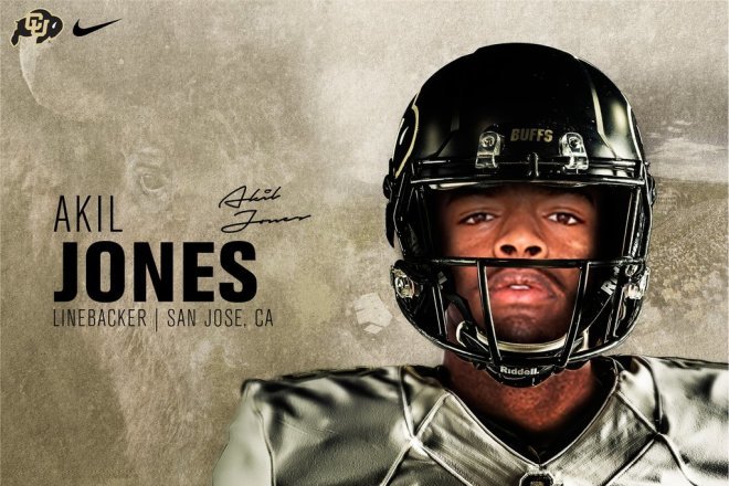 CUSportsReport - Top 10 Incoming Players: No. 9 Akil Jones - Linebacker