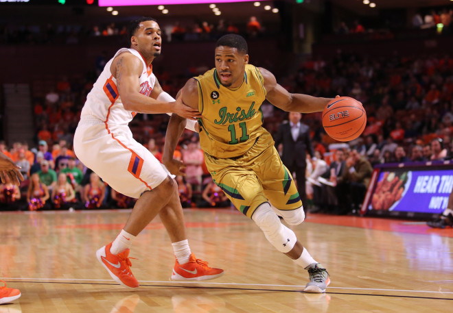 Several NBA teams between selections 10 to 20 could pick Demetrius Jackson on June 23.