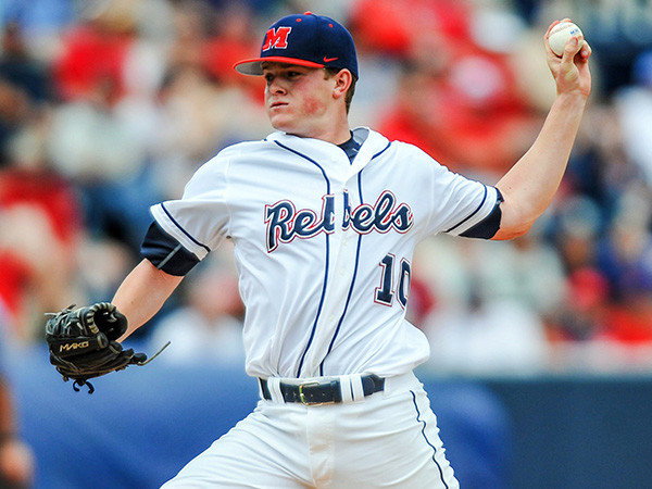 ole miss baseball uniforms