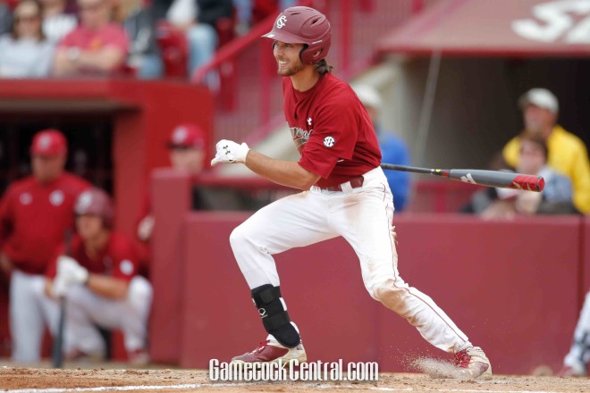 Gene Cone was named 1st-team All-SEC Monday.