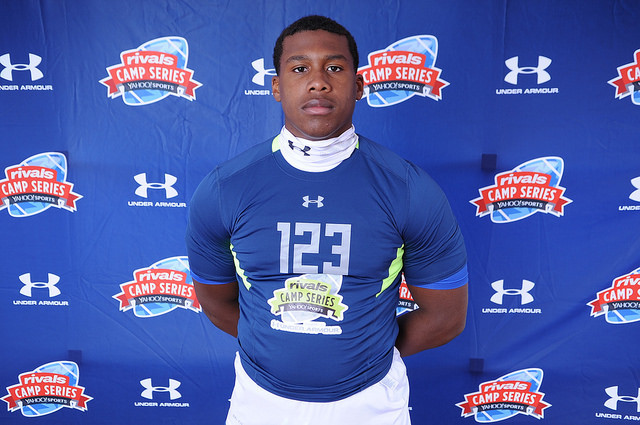 Dematha Lb John Morgan The Latest Stag To Pick Up A Terps Offer 