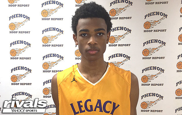 Greenville (S.C.) Legacy Charter senior forward Nicolas Claxton unofficially visited NC State on Saturday.