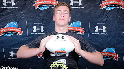 QB Jake Haener may end up being a part of USC's 2017 class