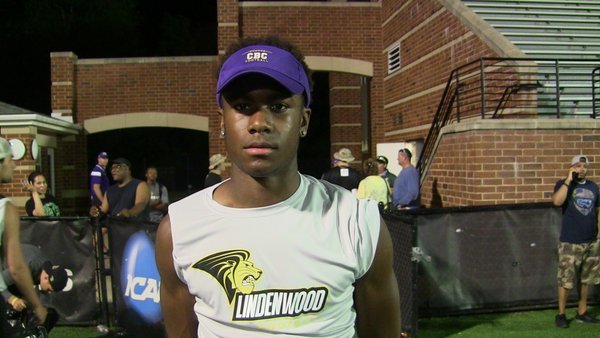 Class of 2018 wide receiver Cameron Brown added an offer from Iowa today.