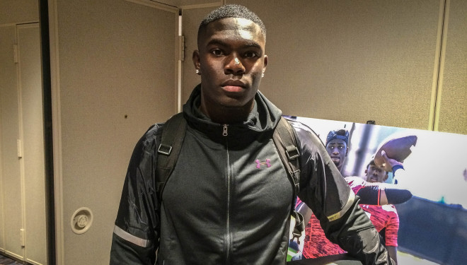 Will Ignont had Michigan at No. 4 among his top 10 but now says the Wolverines are in his top three.