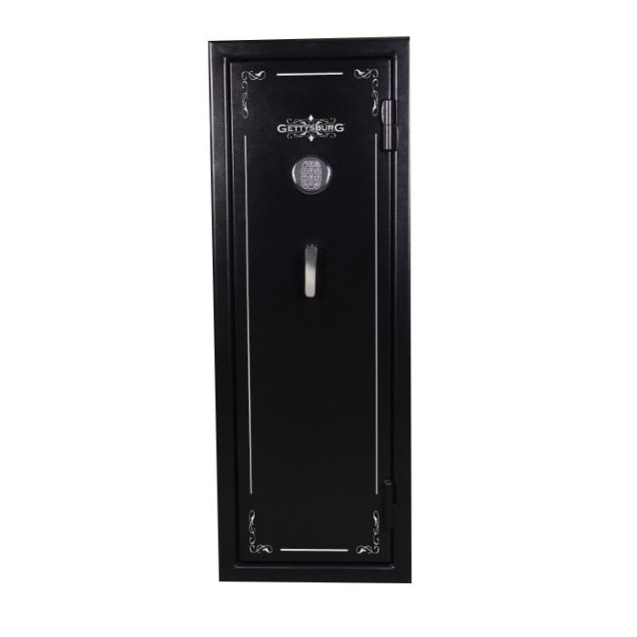 gettysburg 84 gun fireproof safe fg72 gettysburg 84 gun fireproof safe fg72
