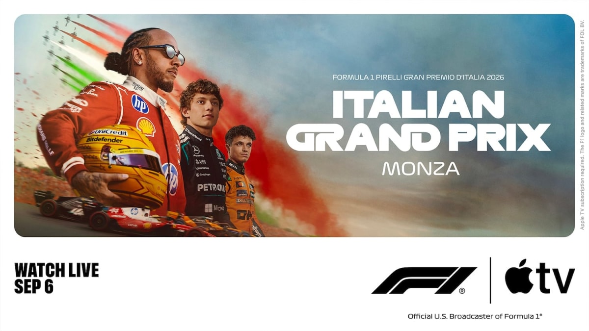 How to Watch Formula 1 in the U.S. | TV, Streaming & Prices