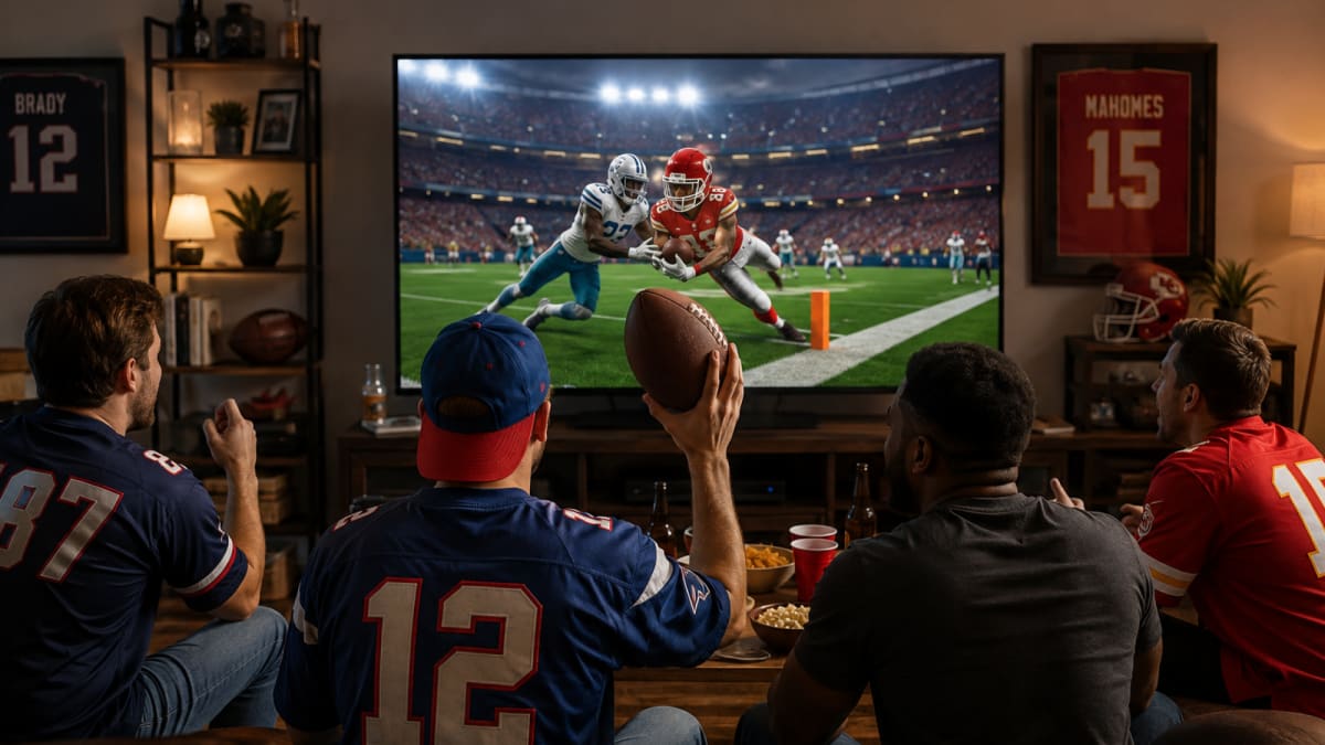 Who Does Your City Secretly Root For? Mapping NFL Fandom in Every State