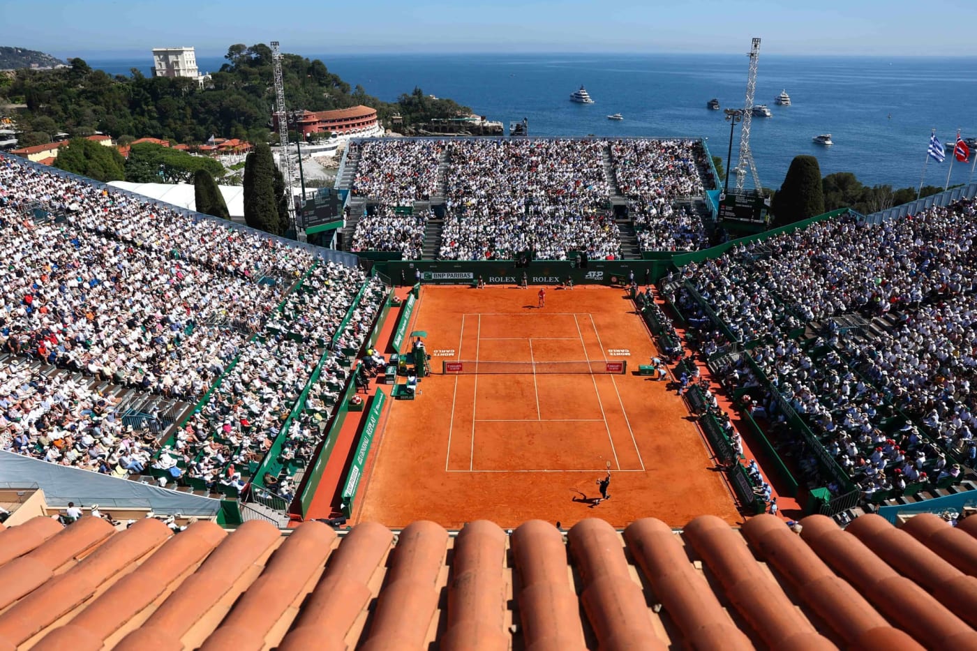 Inför Monte Carlo masters
