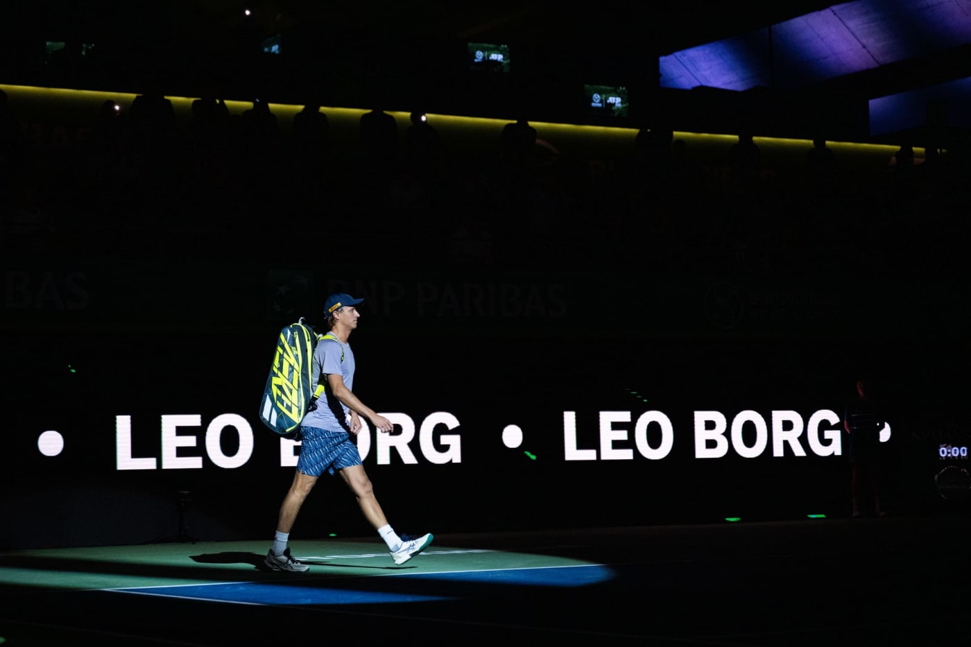 Inför onsdagens spel i Stockholm Open