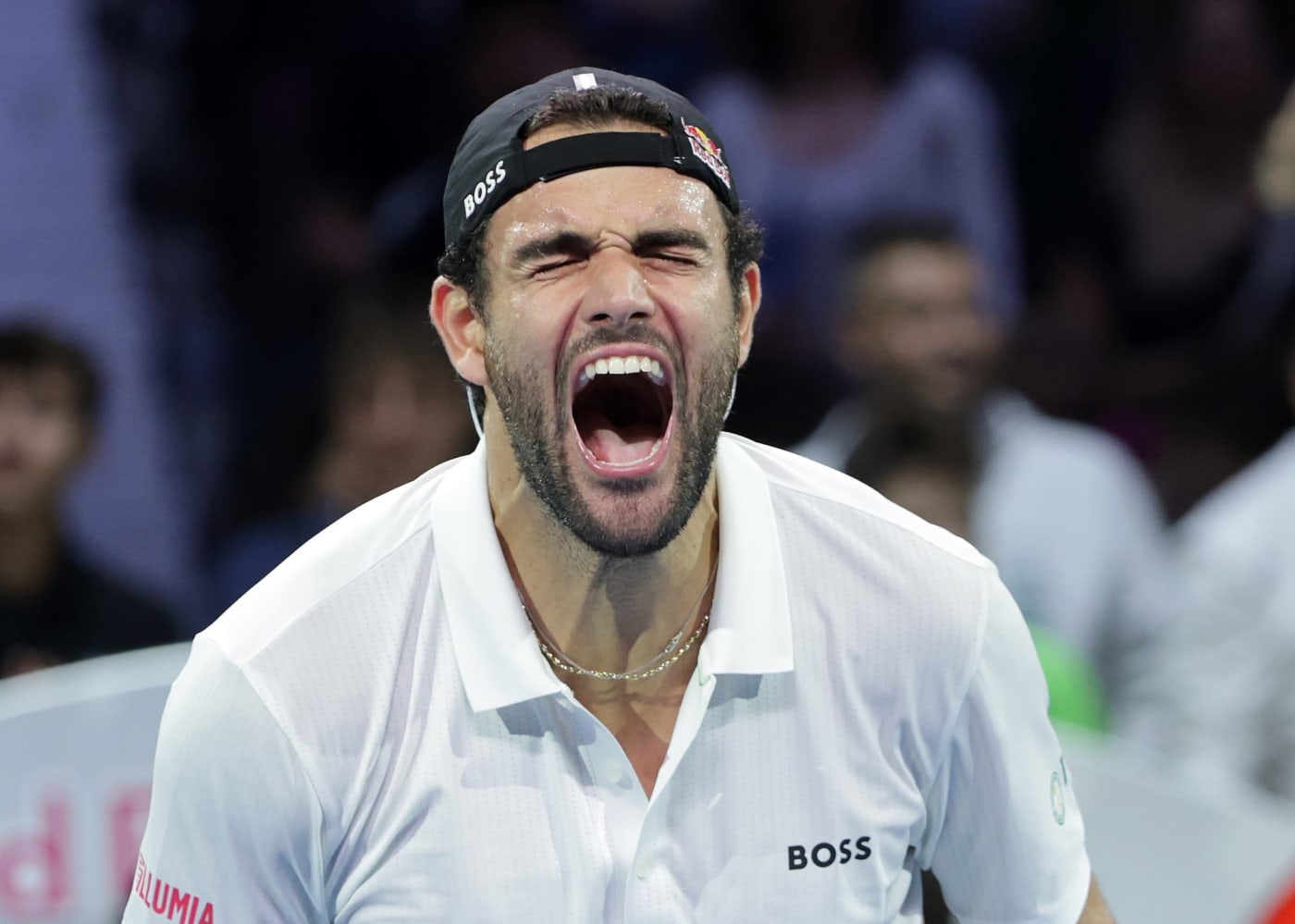 Inför fredagens spel i Indian Wells