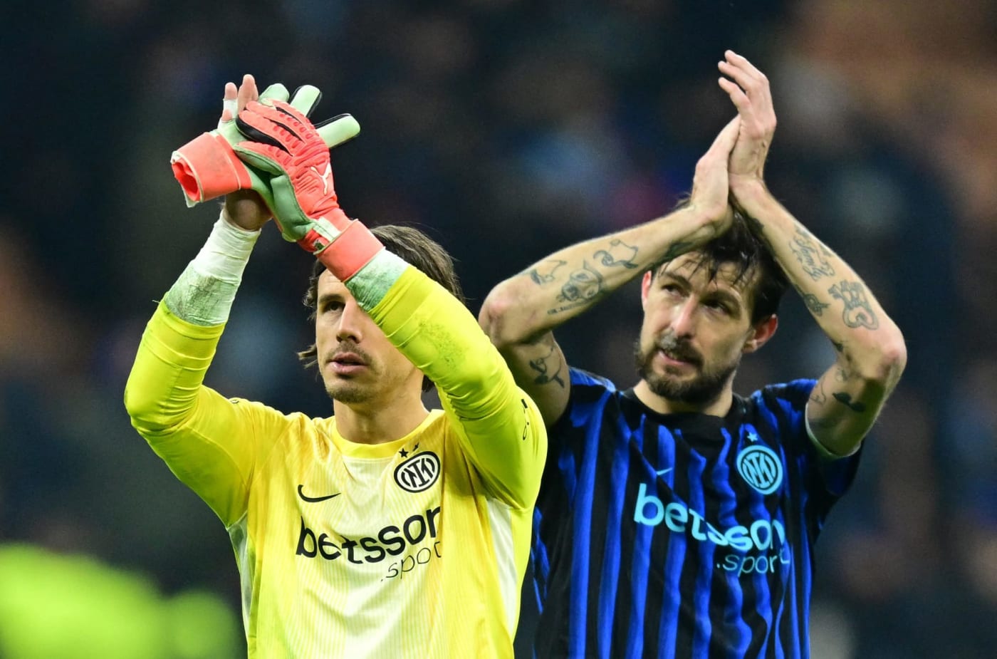 Topptipset fredag: Inter dunderbank på fredagskupongen