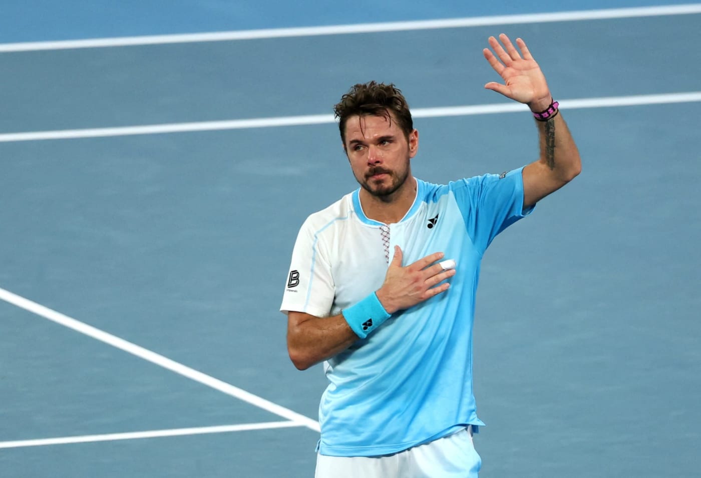 Veckans turnering: Inomhuspremiär i Montpellier