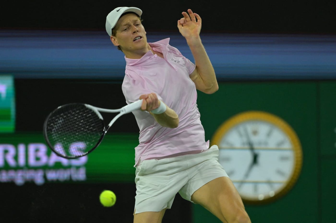 Inför söndagens spel i Indian Wells