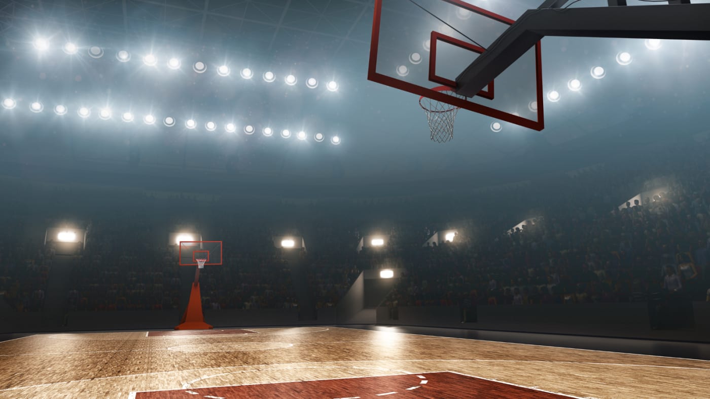 The NBA Stadiums with Largest Seating Capacity