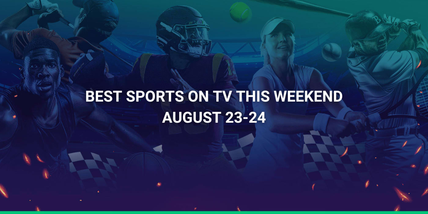 Best Sports on TV The Weekend of August 23rd-24th: The Return of Premier League Soccer & NFL Preseason