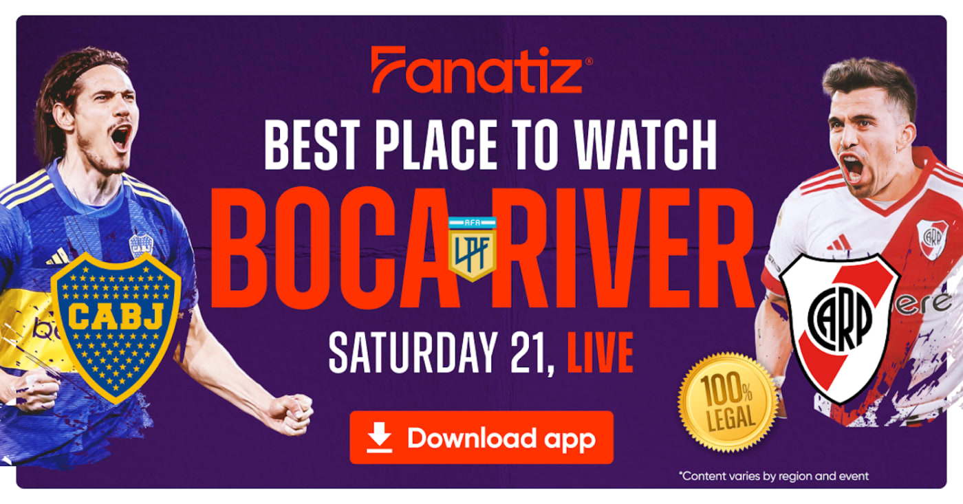 Superclásico Showdown: Boca Juniors vs. River Plate for Round 15 of the Argentine LPF