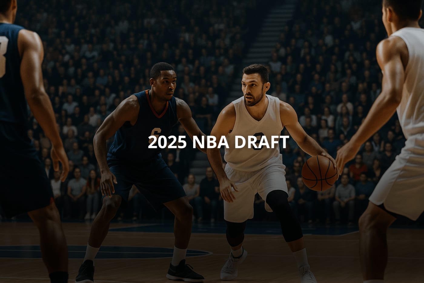 2025 NBA Draft Viewing Guide: Streaming, TV Channels & First Pick