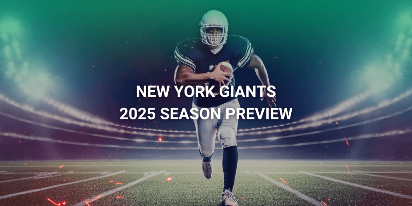 New York Giants 2025 Season Preview: Star Players, Key Matchups & Where to Watch
