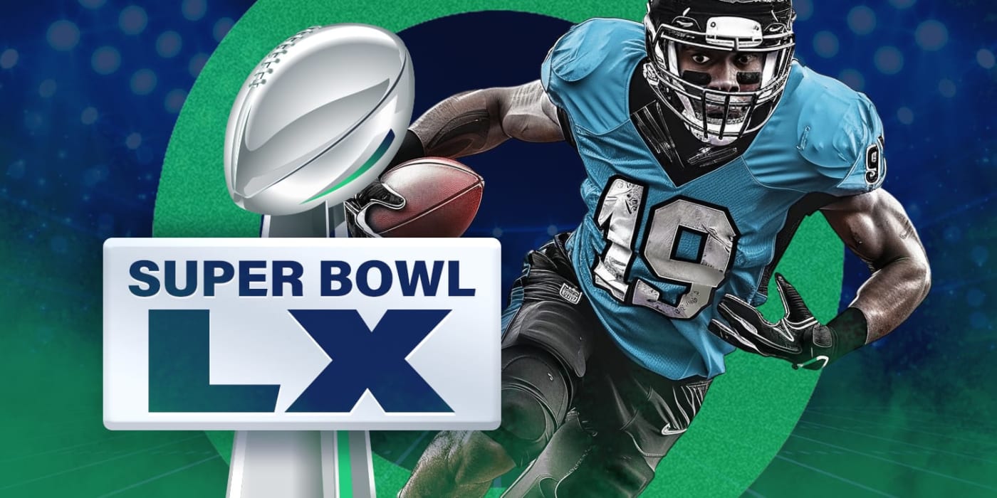 Super Bowl LX på TV | Så ser du upplösningen NFL-säsongen