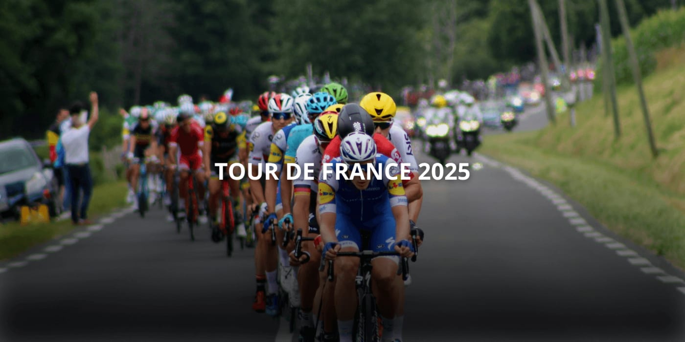 Inför Tour de France 2025: Etapper, Förhandstips & Favoriter