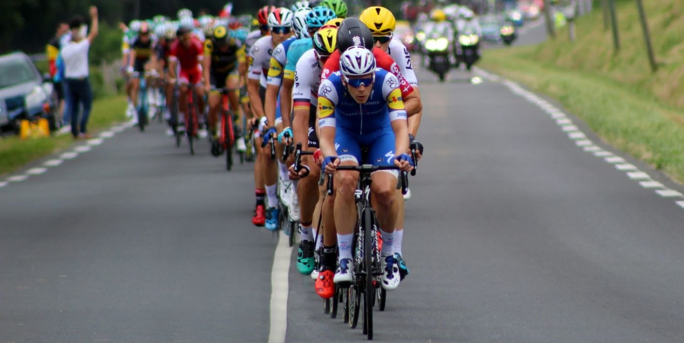 GUIDE: Så ser du Tour de France 2024 på TV & Stream