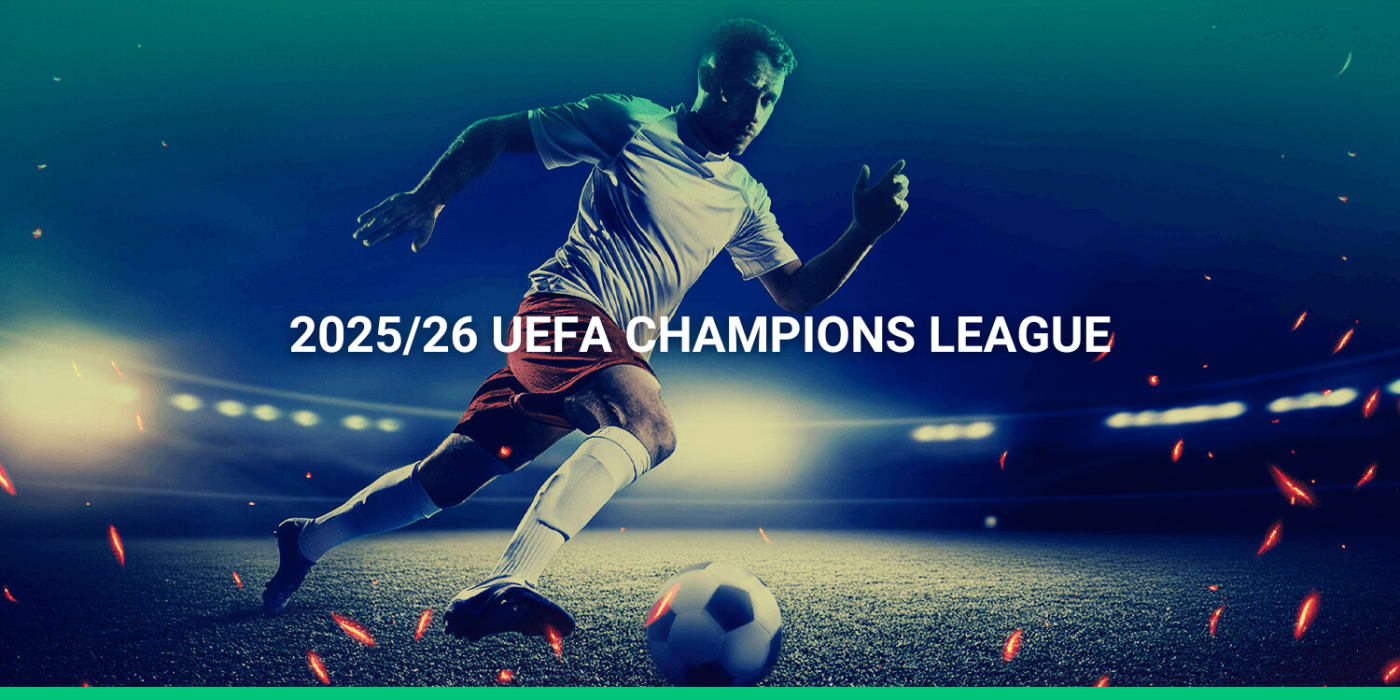 UEFA Champions League 2025/26 Kicks Off – Stream Every Match Live on Paramount+