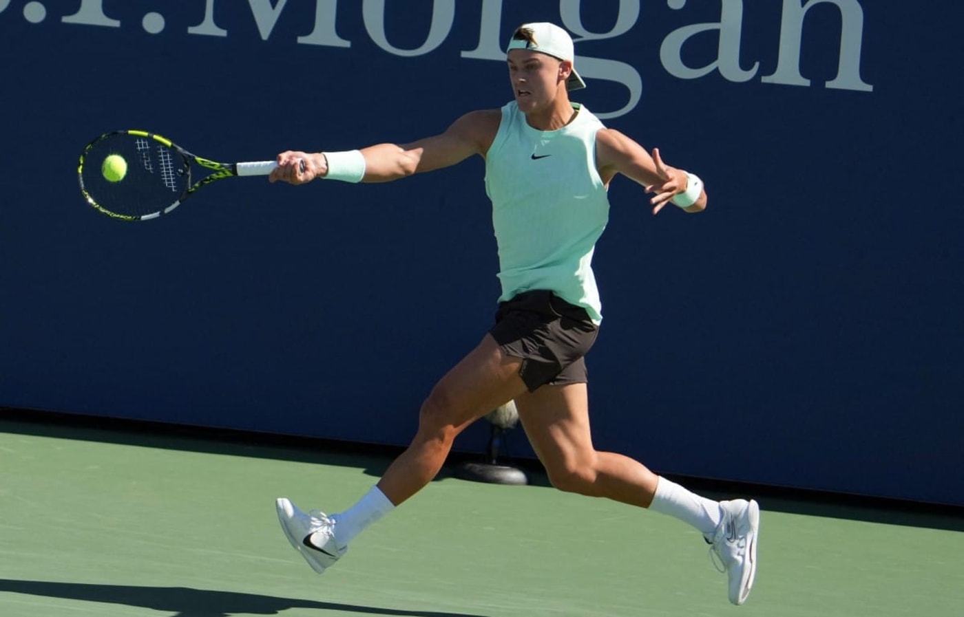 Optakt til onsdagens kampe i US Open