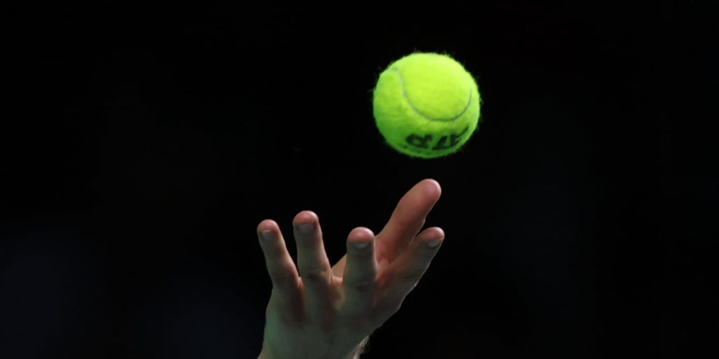 Inför Sverige toppmatch i Davis Cup i helgen