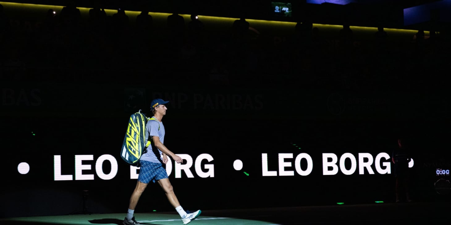 Inför onsdagens spel i Stockholm Open