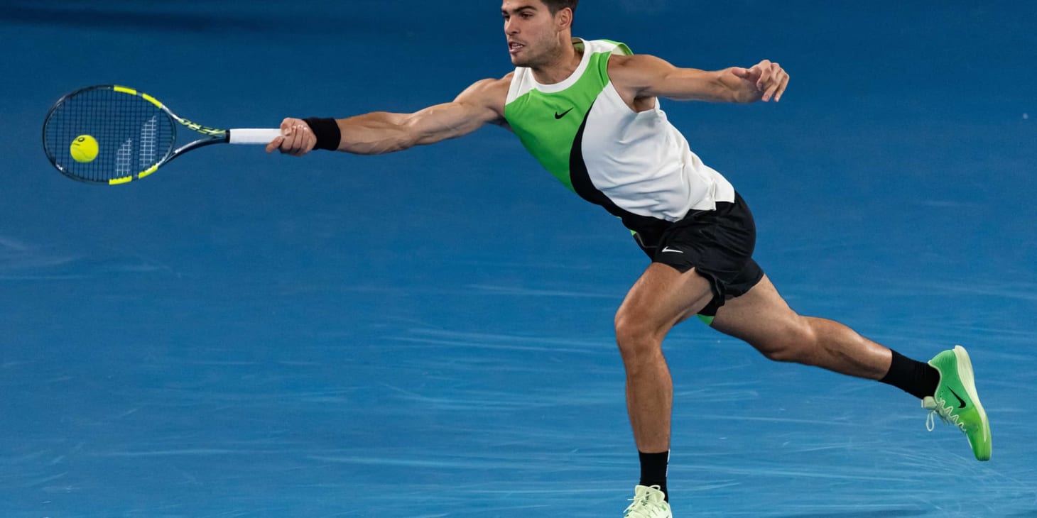 Inför onsdagens spel i Australian Open