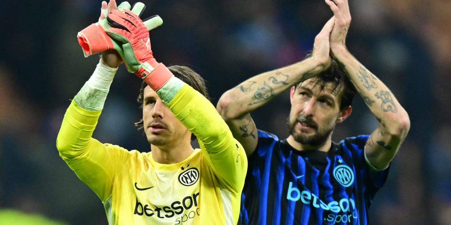 Topptipset fredag: Inter dunderbank på fredagskupongen