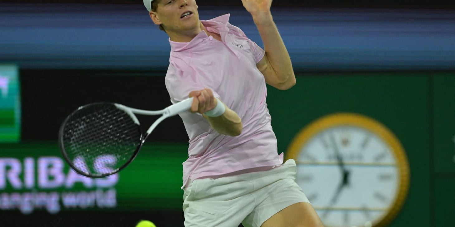 Inför söndagens spel i Indian Wells