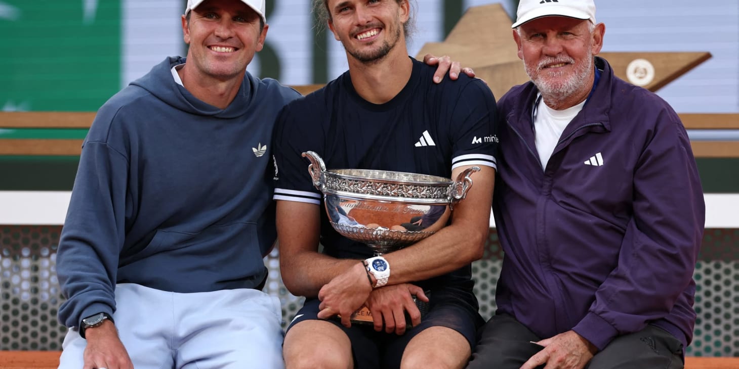 Zverev vann och nu då?
