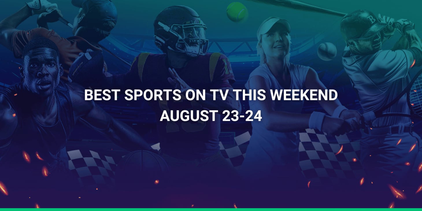 Best Sports on TV The Weekend of August 23rd-24th: The Return of Premier League Soccer & NFL Preseason