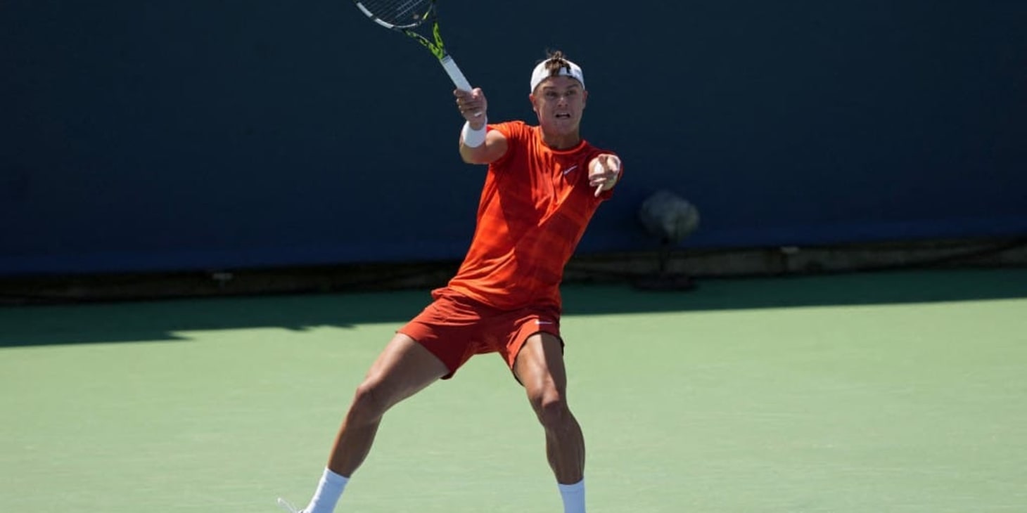 Før tirsdagens spill i Toronto