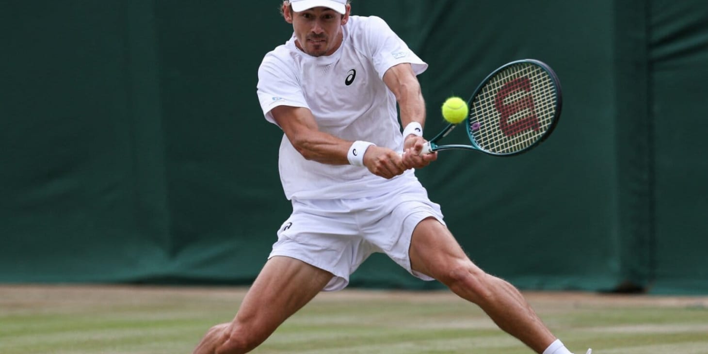 Inför måndagens spel i Wimbledon