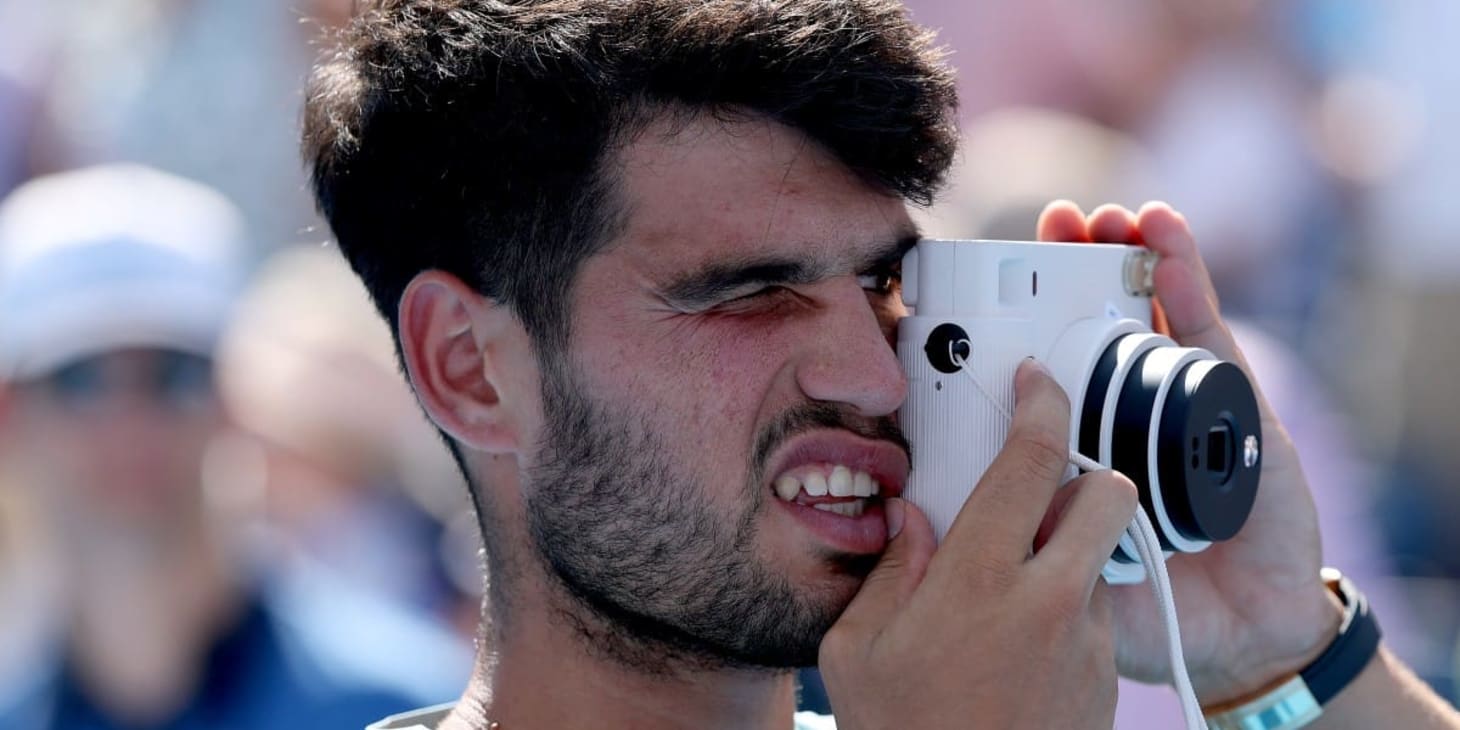 Så ble trekningen til US Open