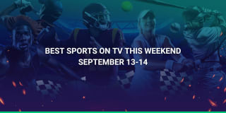 Best Sports on TV This Weekend (September 13-14th): Super Bowl Rematch and College Football