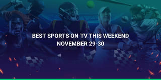 Best Sports on TV This Weekend (Nov 29-30): The Game, Premiership Soccer, and Formula 1