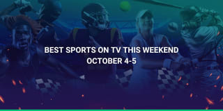 Best Sports on TV This Weekend (October 4-5th): Non-Stop NFL and Premier League Action