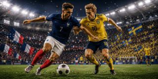 Inför Frankrike – Sverige: Allt inför sextondelsfinalen i Fotbolls-VM 2026