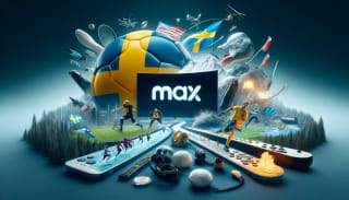 Warner Bros. Discovery lanserar Max i Sverige: Se allt från Sommar-OS 2024