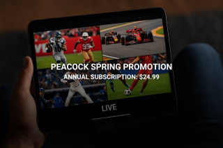 Peacock’s Spring Into Streaming Offer: Everything You Need to Know