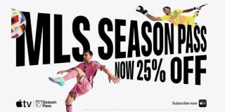 MLS Season Pass 25% Discount