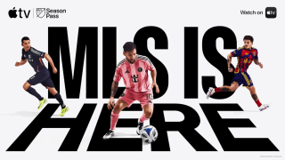 Kick Off the 2025 MLS Season with MLS Season Pass on Apple TV